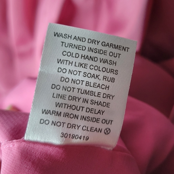 NWT Keepsake Restore Mini Dress Size S - Picture 9 of 12